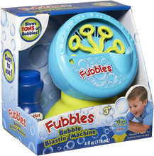 Load image into Gallery viewer, Little Kids Fubbles Bubble Blastin