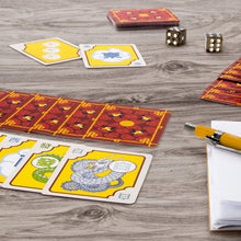 Load image into Gallery viewer, Chinese Mahjong Playing Cards - 144-Card Deck for Traditional Game Play, Includes Rules and Storage Box by Brybelly