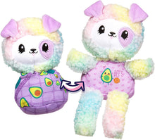 Load image into Gallery viewer, Pikmi Pops Pajama Llama &amp; Friends Single Pack - 1pc Scented Plush Toy Animal in Popcorn Box, 75492