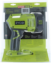 Load image into Gallery viewer, Ryobi P717 One+ 18V Dual Powered LED Cordless Spotlight w/ 2500 Lumens (Batteries Not Included, Light Only)