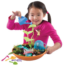 Load image into Gallery viewer, My Fairy Garden - Lily Pond
