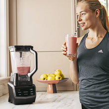 Load image into Gallery viewer, Ninja Smart Screen Blender with 1000-Watt Base, 4-Auto-iQ Programs, Touchscreen Display, Total Crushing Pitcher, (CT650), Black