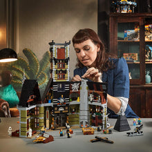 Load image into Gallery viewer, LEGO Haunted House (10273) Building Kit; A Displayable Model Haunted House and a Creative DIY Project for Adults, New 2021 (3,231 Pieces)
