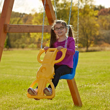 Load image into Gallery viewer, Wind Rider Glider Swing