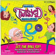 Load image into Gallery viewer, Hank&#39;s Twisted Challenge Family Fun Game