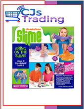 Load image into Gallery viewer, Nickelodeon Slime Rainbow Glitter Kit