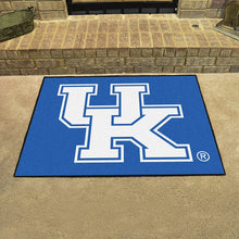 Load image into Gallery viewer, Fanmats University of Kentucky All Star Mat/33.75&quot;x42.5&quot;