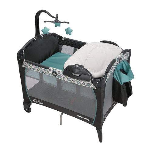 Graco Pack 'n Play Portable Napper and Changer Playard, Affinia