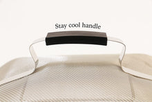 Load image into Gallery viewer, Excelsteel Stainless Steel 12-1/4-Inch Square Splatter Screen