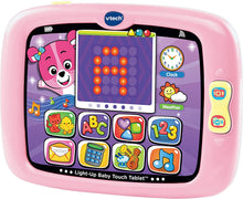 Load image into Gallery viewer, VTech Light-Up Baby Touch Tablet