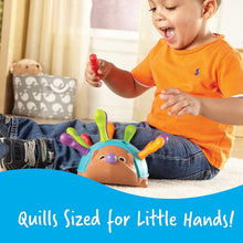 Load image into Gallery viewer, Learning Resources Spike The Fine Motor Hedgehog, Sensory, Fine Motor Toy, Ages 18 Months+