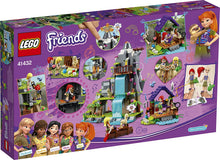Load image into Gallery viewer, LEGO Friends Alpaca Mountain Jungle Rescue 41432 Building Kit
