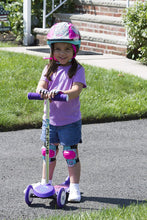 Load image into Gallery viewer, LOL Surprise! Bicycle Inline Skating Skateboard Protective Gear for Kids, Includes Elbow Pads, Knee Pads, and Padded Gloves