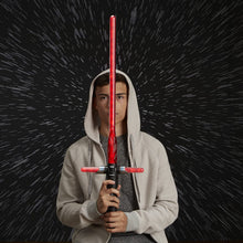 Load image into Gallery viewer, Star Wars: The Last Jedi Kylo Ren Electronic Lightsaber