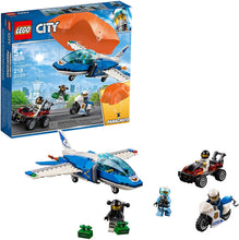 Load image into Gallery viewer, LEGO City Sky Police Parachute Arrest 60208 Building Kit (218 Pieces)