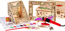 Load image into Gallery viewer, T.S. Shure Woodburning Creations Kit