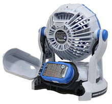 Load image into Gallery viewer, Arctic Cove MBF0181 18V Lithium Ion Powered Cooling Bucket Top Variable Speed Fan and Water Mister (18V Battery and Charger Included, 5 Gallon Bucket Not Included)