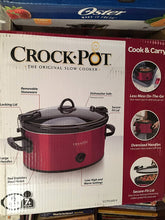 Load image into Gallery viewer, Cooker Slow Man Lcklid Rd 6qt
