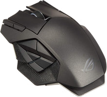 Load image into Gallery viewer, ASUS ROG Spatha Gaming Mouse RGB Wireless/Wired Laser Gaming Mouse