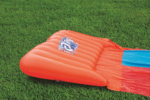 Load image into Gallery viewer, Bestway H2OGO! Double Water Slide With Ramp