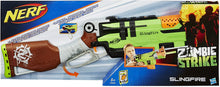 Load image into Gallery viewer, Hasbro Nerf Zombie Strike SlingFire