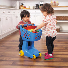 Load image into Gallery viewer, Little Tikes Lil' Shopper - Blue