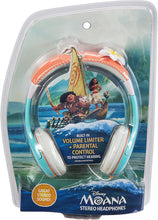 Load image into Gallery viewer, Kids Headphones for Kids Disney Aladdin Adjustable Stereo Tangle-Free 3.5mm Jack