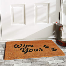 Load image into Gallery viewer, Calloway Mills 100461729 Wipe Your Paws Doormat