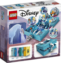 Load image into Gallery viewer, LEGO Disney Elsa and The Nokk Storybook Adventures 43189; A Popular Building Toy or Fun Kit, New 2021 (125 Pieces)