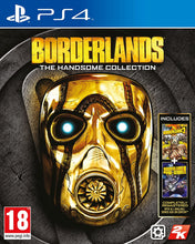 Load image into Gallery viewer, Borderlands: The Handsome Collection - Playstation 4