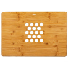 Load image into Gallery viewer, LapGear Bamboard Pro Lap Desk (Fits Most 17.3" Laptops) - Style #77101