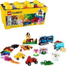 Load image into Gallery viewer, LEGO Classic Medium Creative Brick Box - 484 Piece with Baseplate
