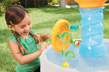 Load image into Gallery viewer, Little Tikes Spiralin' Seas Waterpark Play Table, Multicolor