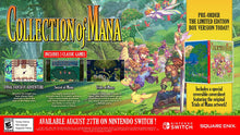 Load image into Gallery viewer, Collection of Mana - Nintendo Switch