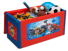 Load image into Gallery viewer, Delta Children Store and Organize Toy Box, Nick Jr. PAW Patrol