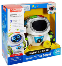 Load image into Gallery viewer, Fisher-Price Think &amp; Learn Teach &#39;n Tag Movi