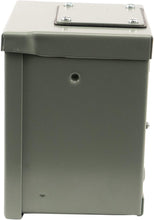 Load image into Gallery viewer, Connecticut Electric CESMPS13HR Connecticut Ps-13-Hr Weatherproof Power Outlet Panel, 120 V, 30 A, Nema Tt-30R, 3R