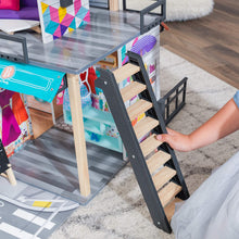 Load image into Gallery viewer, KidKraft Bianca City Life Dollhouse