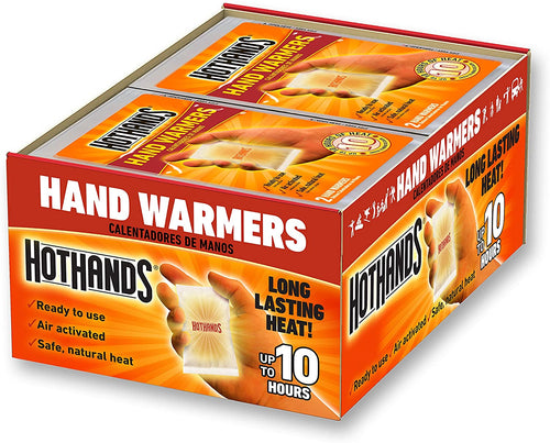 HeatMax Hot Hands 2 Handwarmer (40 Pairs)