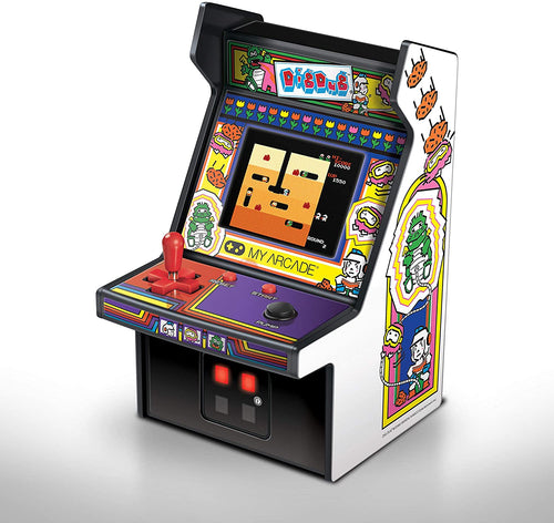 Dig Dug Micro Player