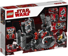 Load image into Gallery viewer, LEGO Star Wars Snoke's Throne Room