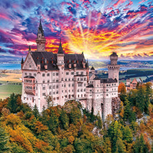 Load image into Gallery viewer, Buffalo Games - Fairy Tale Castle - 300 Large Piece Jigsaw Puzzle