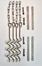 Load image into Gallery viewer, XDP Recreation Ground Anchor Kit