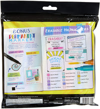 Load image into Gallery viewer, Crayola Take Note Erasable Highlighters, School Supplies