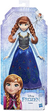Load image into Gallery viewer, Disney Frozen Anna Classic Doll