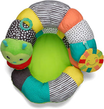 Load image into Gallery viewer, Prop-A-Pillar Tummy Time &amp; Seated Support