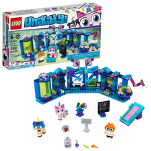 Load image into Gallery viewer, LEGO Unikitty! Dr. Fox Laboratory 41454 Building Kit (359 Piece)