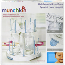 Load image into Gallery viewer, Munchkin High Capacity Drying Rack, White