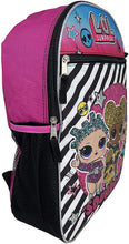 Load image into Gallery viewer, 5 Pc LOL Backpack Set Standard