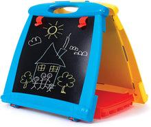 Load image into Gallery viewer, Crayola Art-to-Go Table Easel